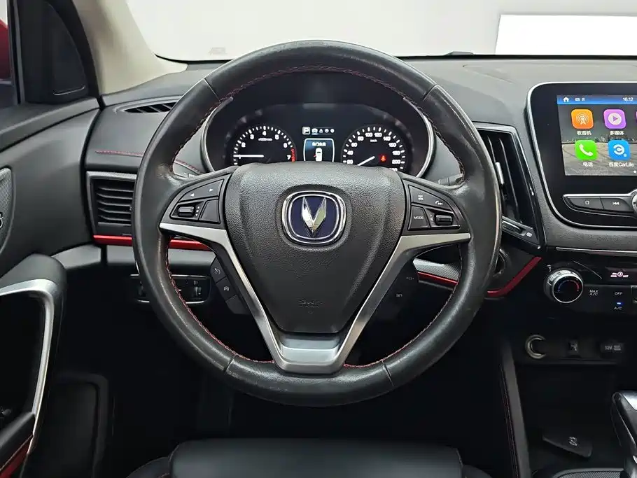 Changan CS55 — миниатюра 15