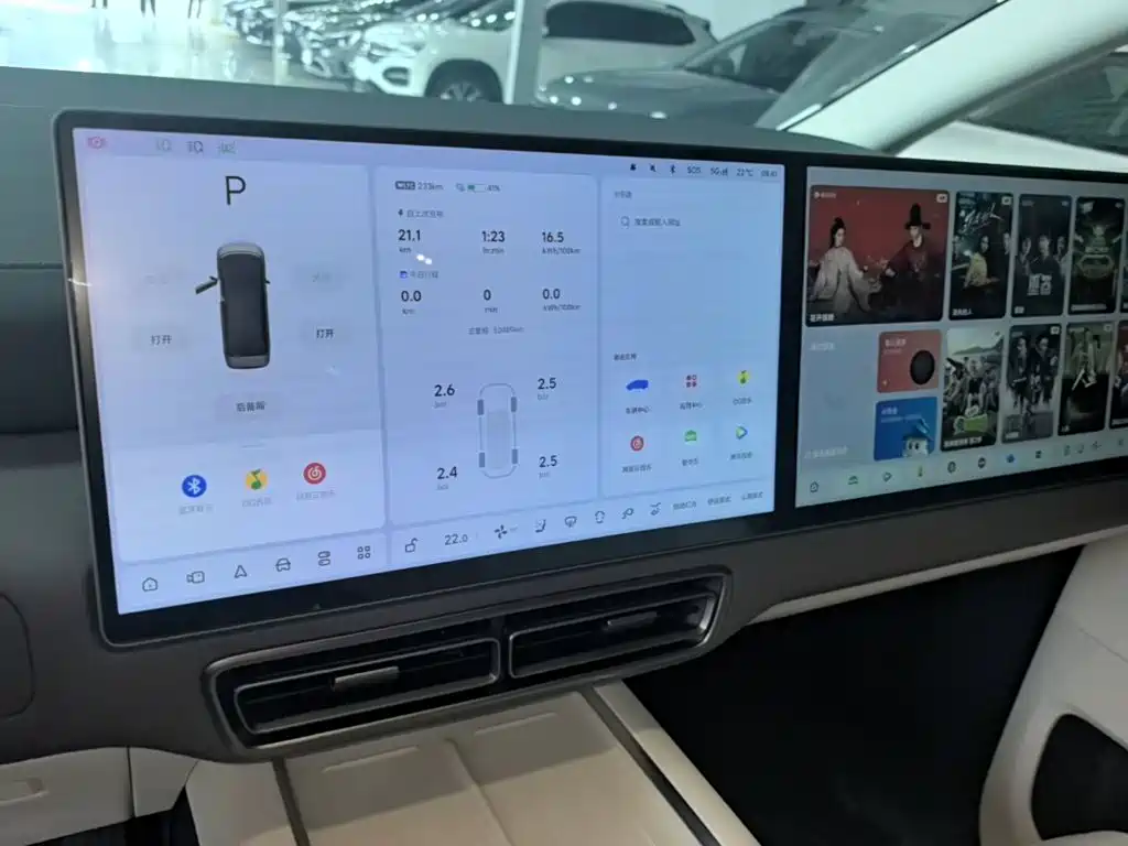 Li Auto Li MEGA — миниатюра 13