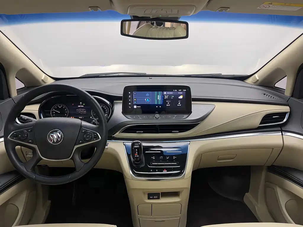 Buick GL8 — миниатюра 13