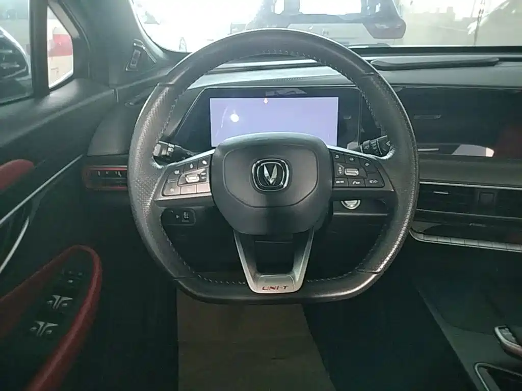 Changan UNI-T — миниатюра 11