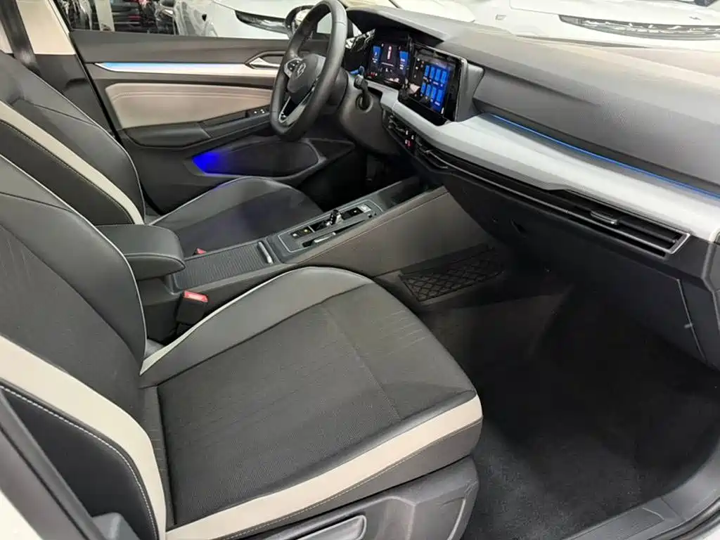 Volkswagen Golf — миниатюра 15