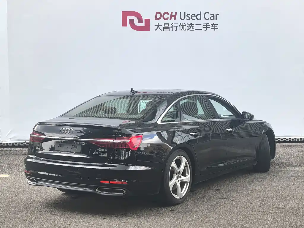 Audi A6L — миниатюра 4