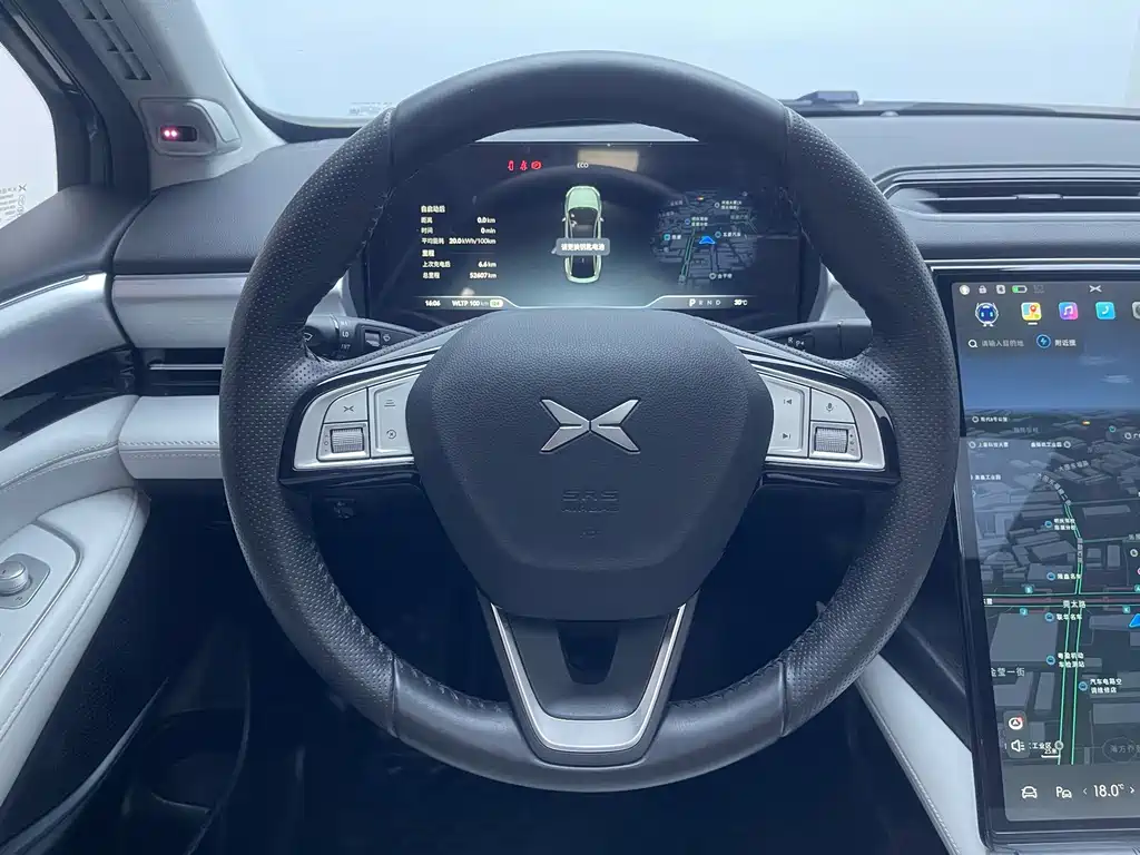XPeng P5 — миниатюра 15