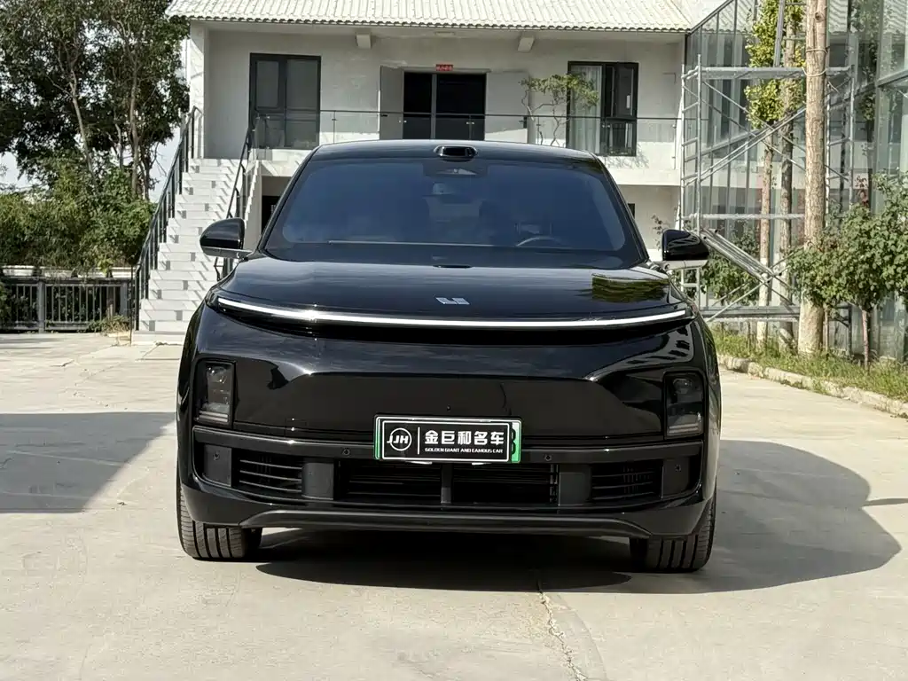 Li Auto Li L8 — миниатюра 2