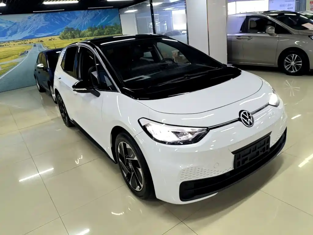 Volkswagen ID.3 — миниатюра 4