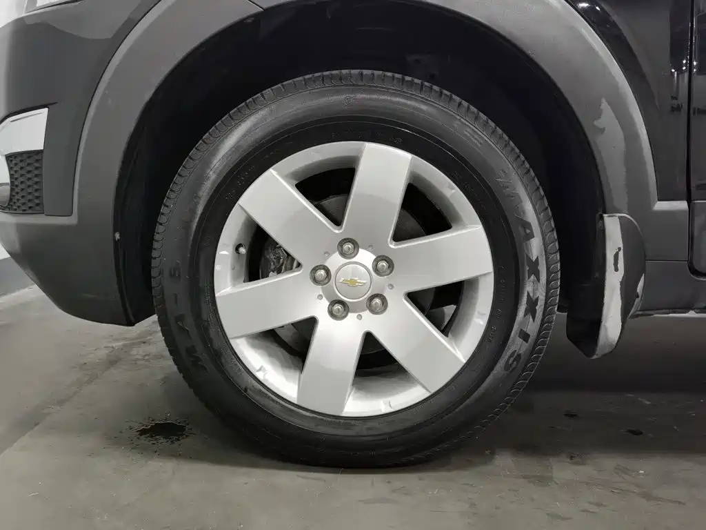 Chevrolet Captiva — миниатюра 17