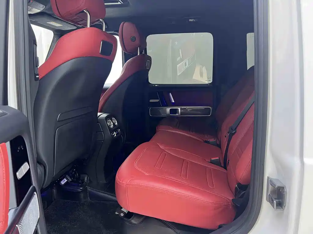 MERCEDES-BENZ G CLASS