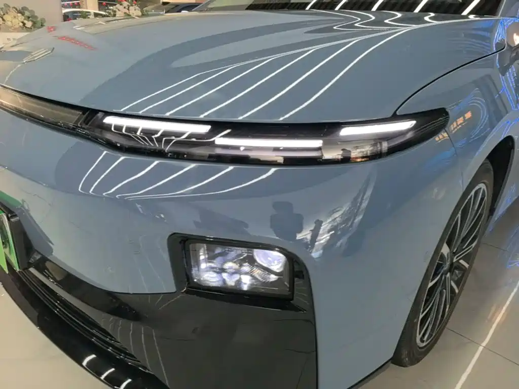 Leapmotor Ноль один. — миниатюра 24