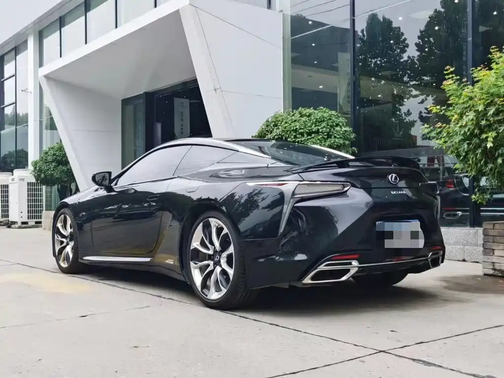 Lexus LC — миниатюра 3