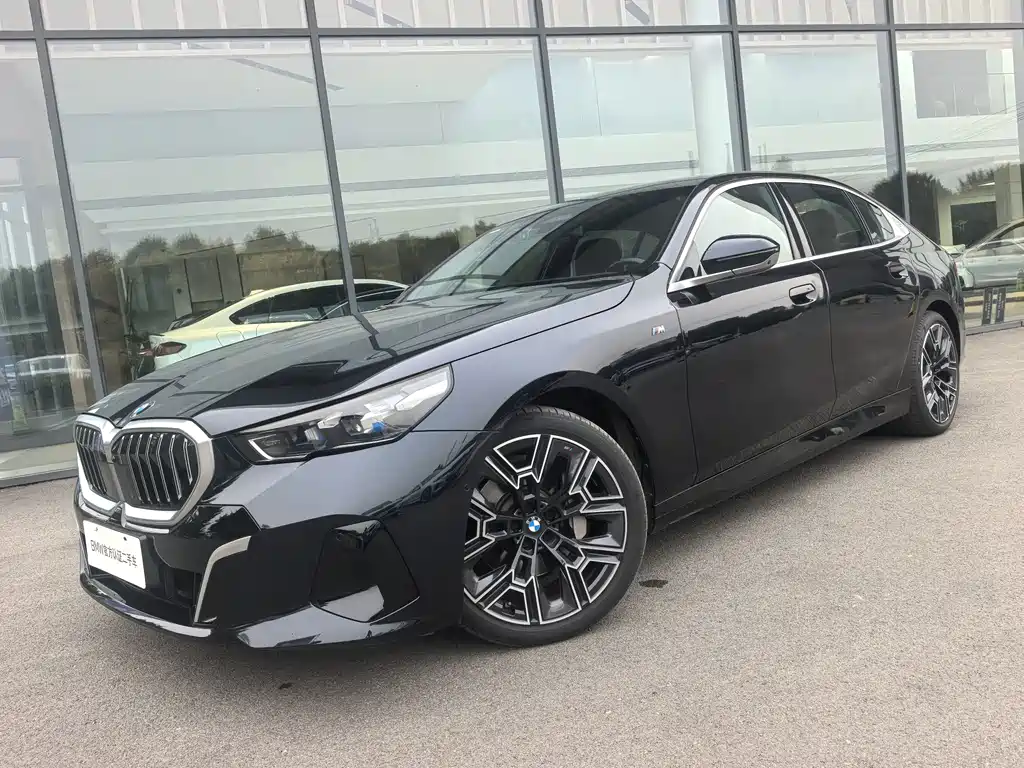 BMW 5 Series 5 2025 530Li Premium M Sport