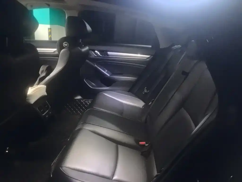 Honda Accord — миниатюра 14