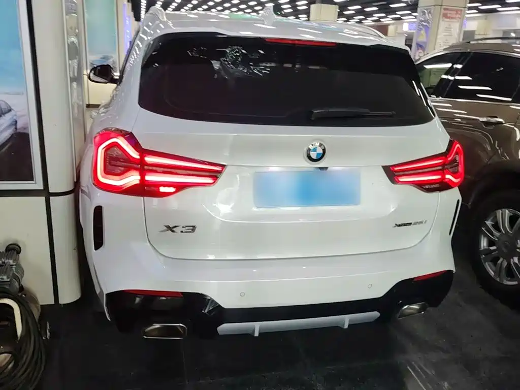 BMW X3 — миниатюра 6