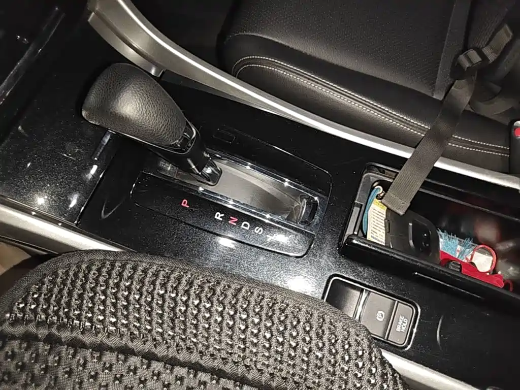 Honda Accord — миниатюра 14