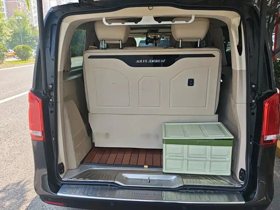 Mercedes-Benz V-Class — миниатюра 4