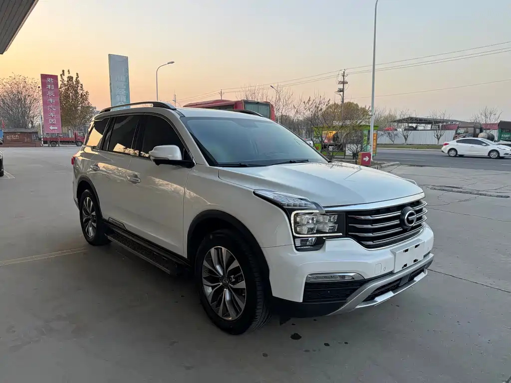 GAC TRUMPCHI GS8