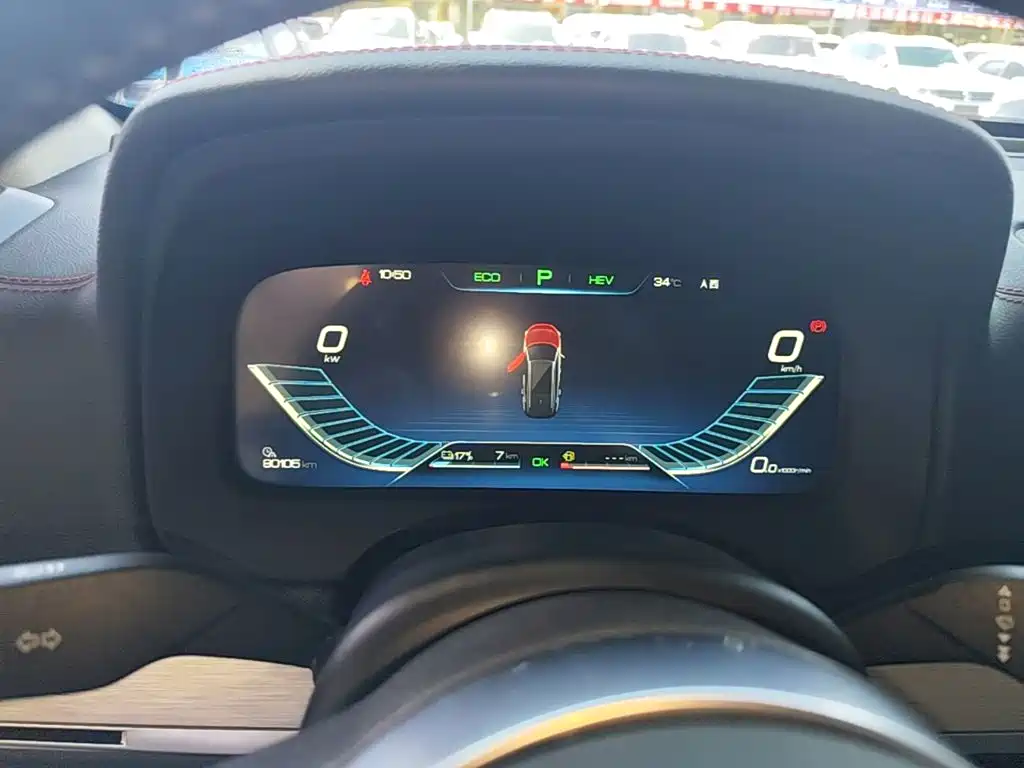 BYD Tang New Energy — миниатюра 12
