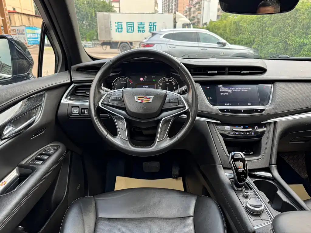 Cadillac XT5 — миниатюра 16