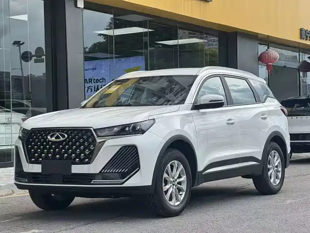 2026 Chery Tiggo 7