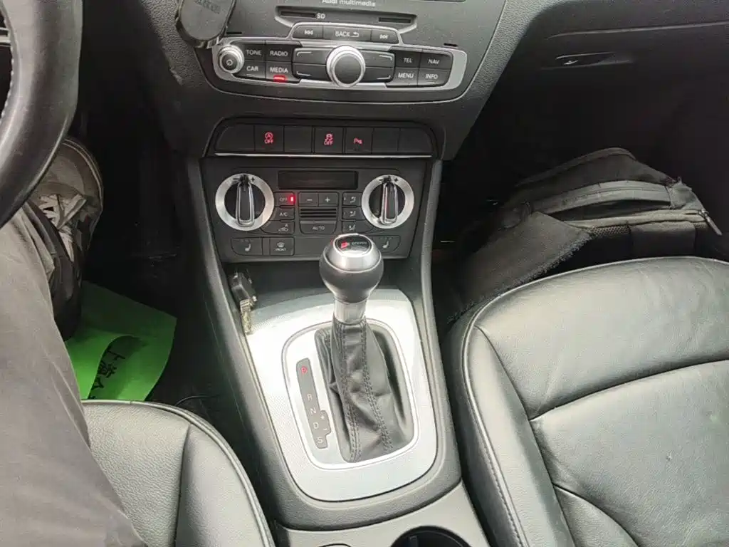 Audi Q3 — миниатюра 14
