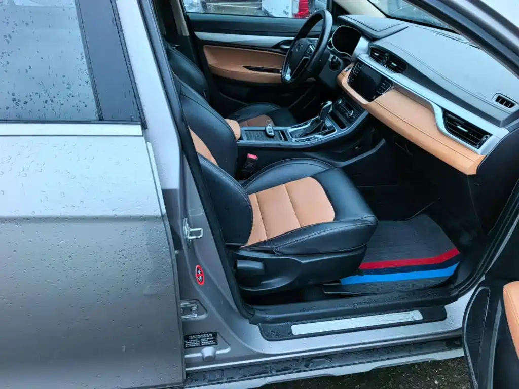 Geely Vision S1 — миниатюра 25