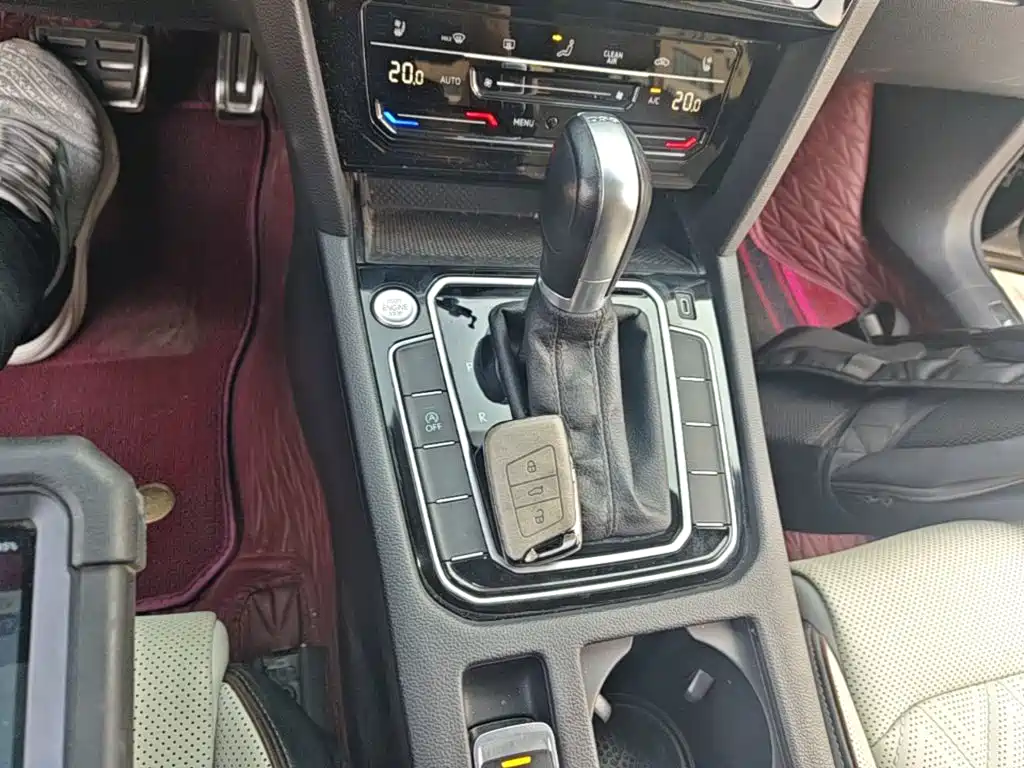 Volkswagen Magotan — миниатюра 14