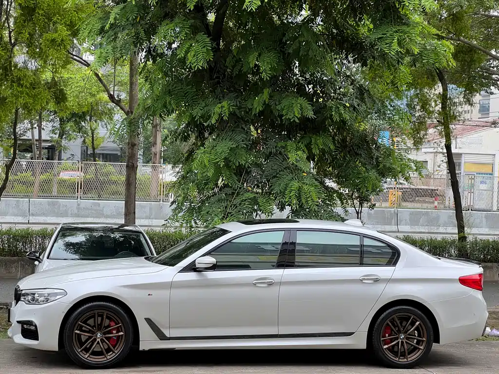 BMW 5 Series — миниатюра 14