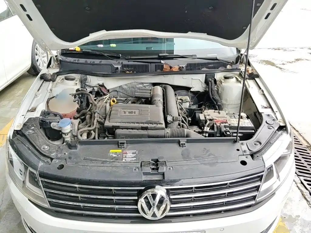 Volkswagen Lavida — миниатюра 20