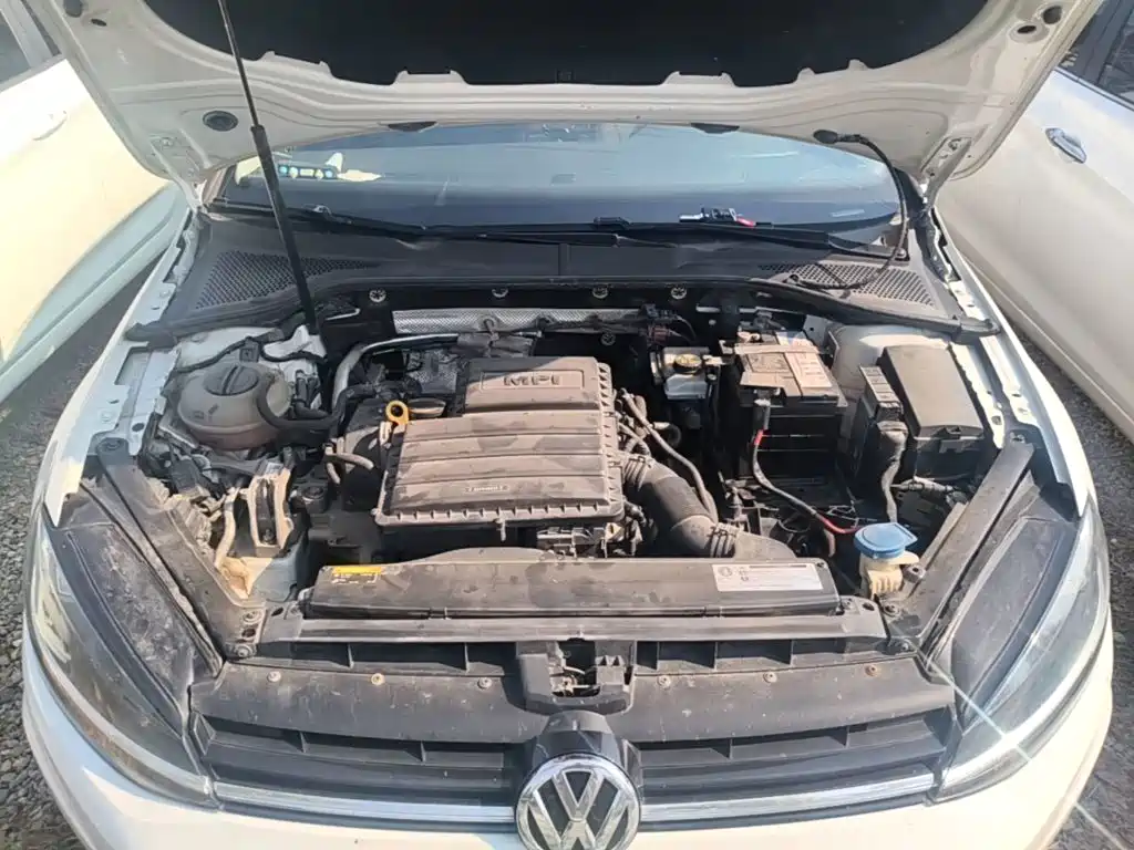 Volkswagen Golf — миниатюра 20