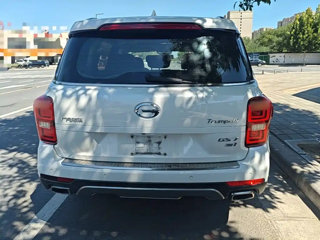 GAC Motor Trumpchi GS7 — миниатюра 6