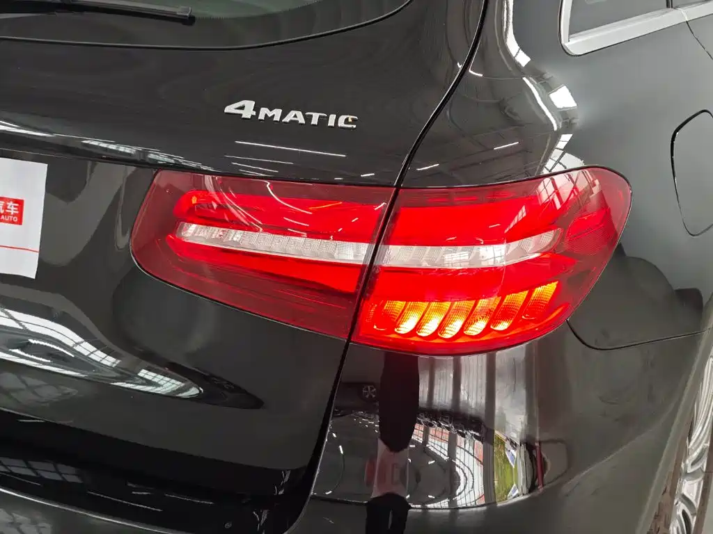 Mercedes-Benz GLC — миниатюра 17