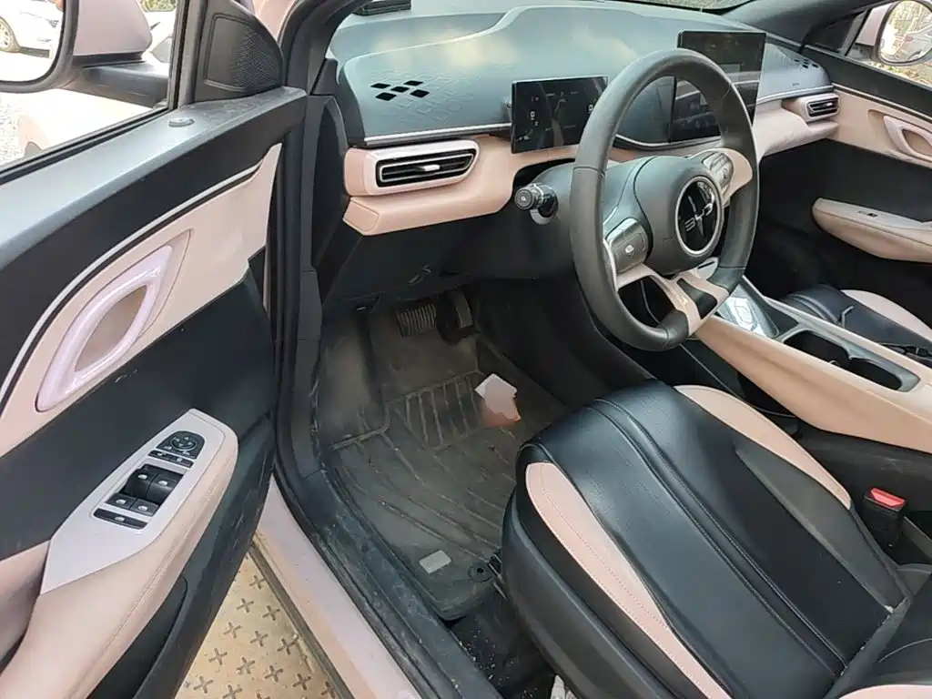 BYD Seagull — миниатюра 16