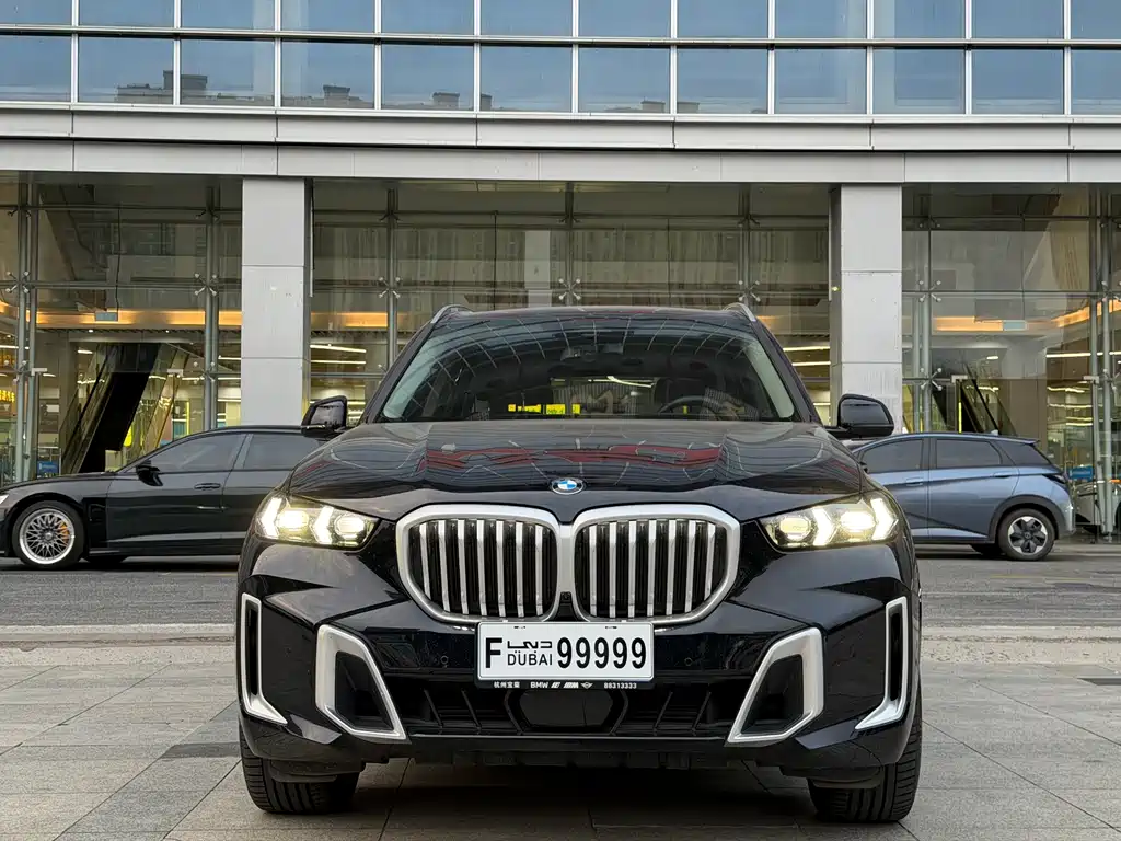 BMW X5 — миниатюра 3