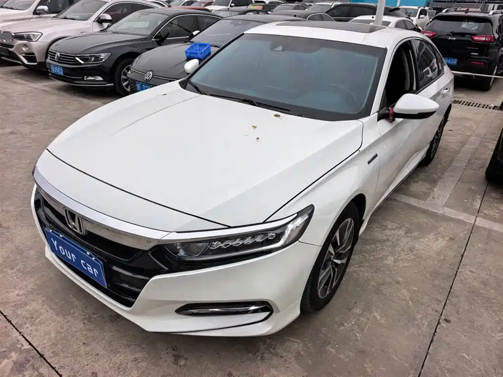 Honda Accord 2021