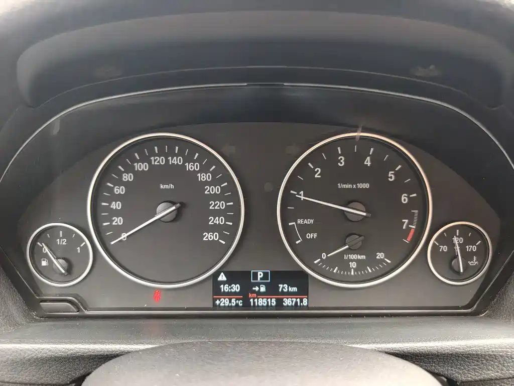 BMW 3 Series — миниатюра 6