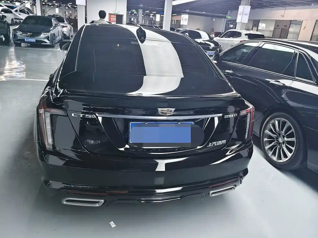 Cadillac CT5 — миниатюра 22