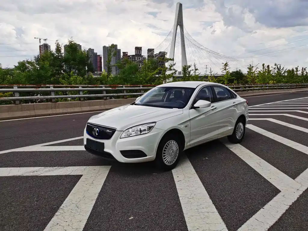 BAIC New Energy EU 2024
