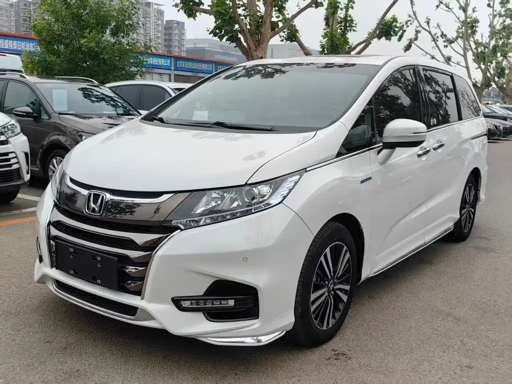 Honda Odyssey 2020