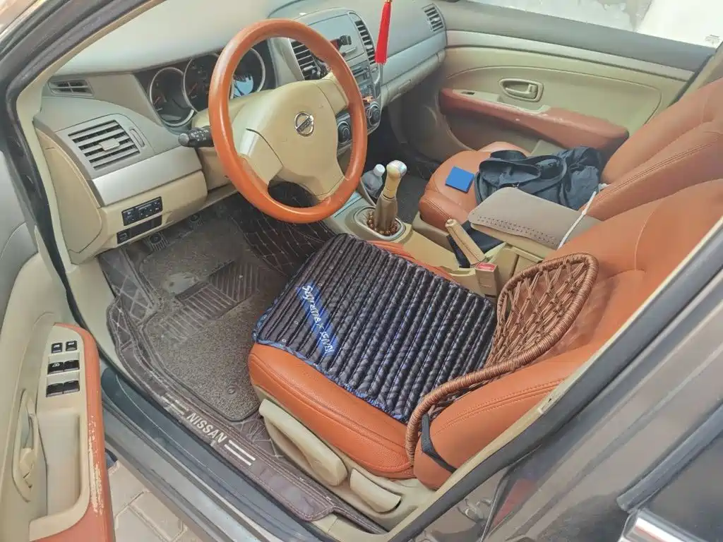 Nissan Sylphy — миниатюра 11