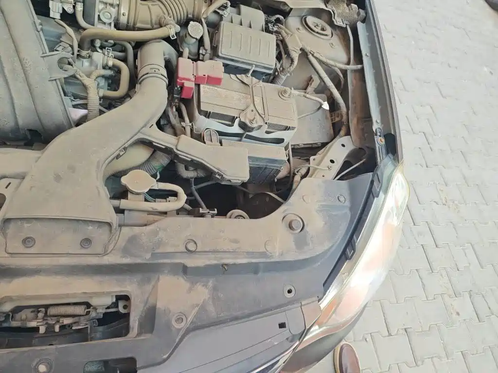 Nissan Sylphy — миниатюра 21