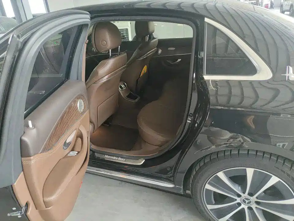 Mercedes-Benz E-Class New Energy — миниатюра 5