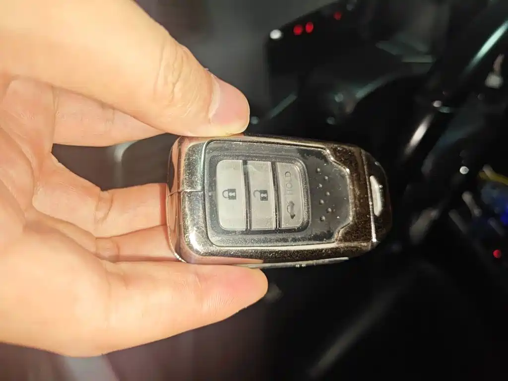 Honda Accord — миниатюра 12
