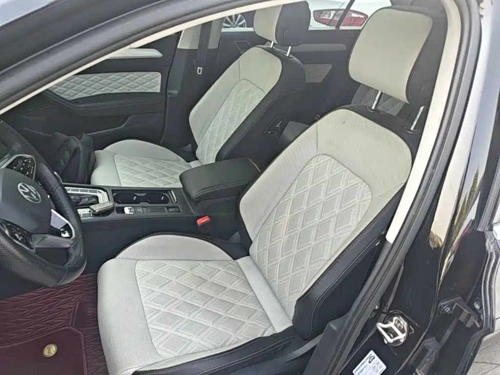 Volkswagen Magotan — миниатюра 15
