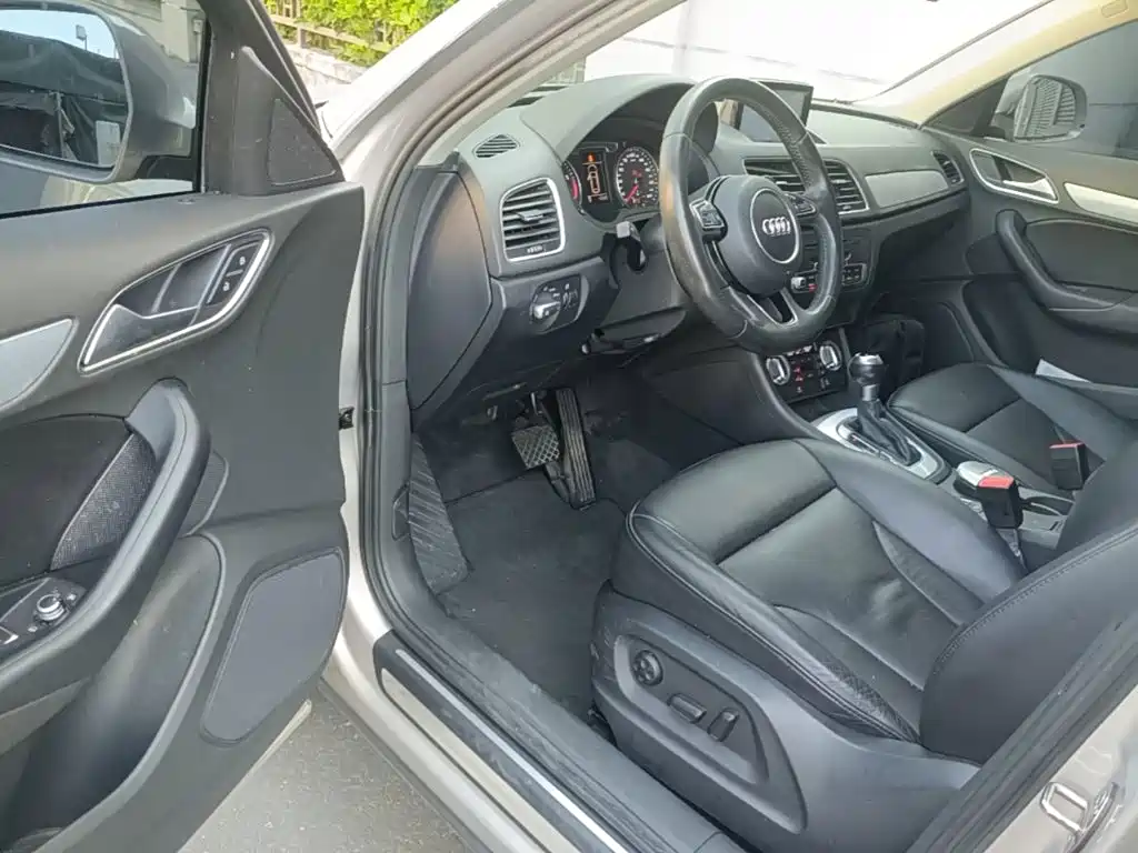 Audi Q3 — миниатюра 16