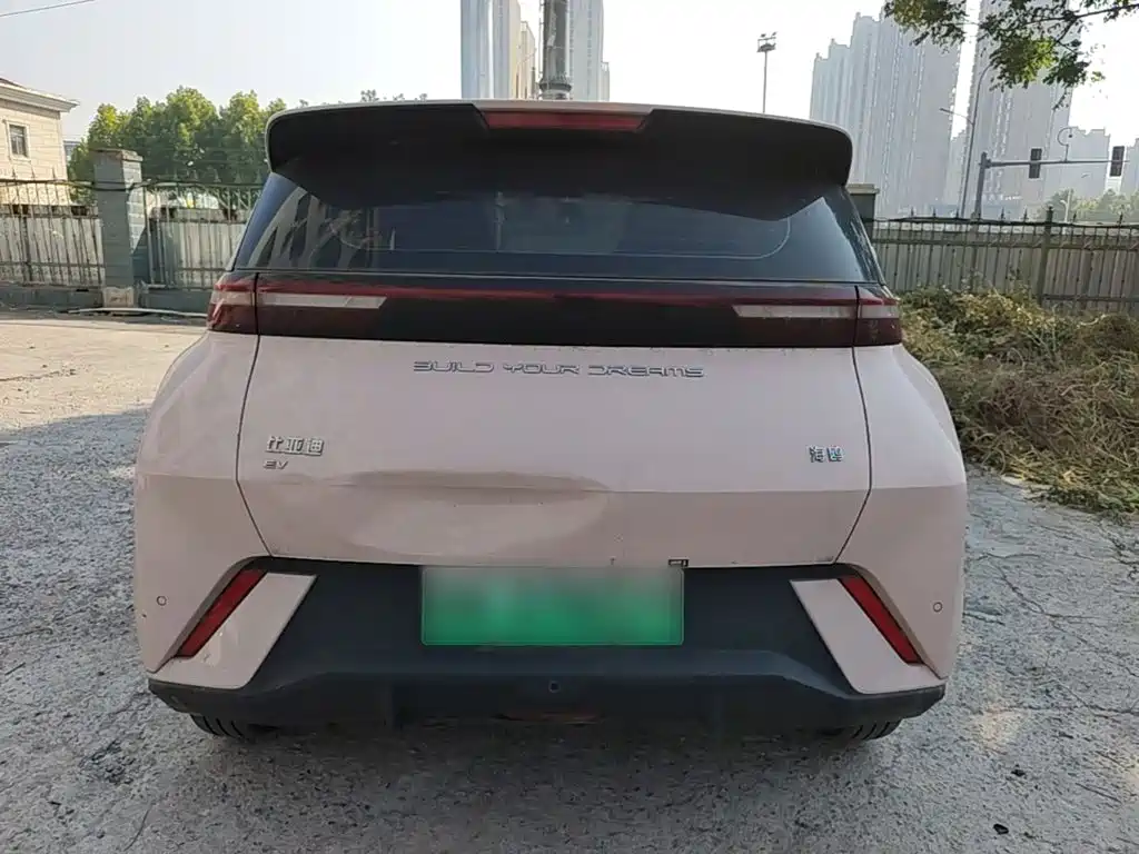 BYD Seagull — миниатюра 6