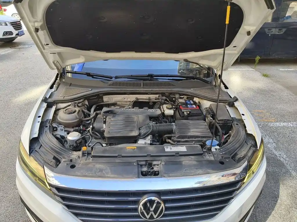 Volkswagen Lavida — миниатюра 21