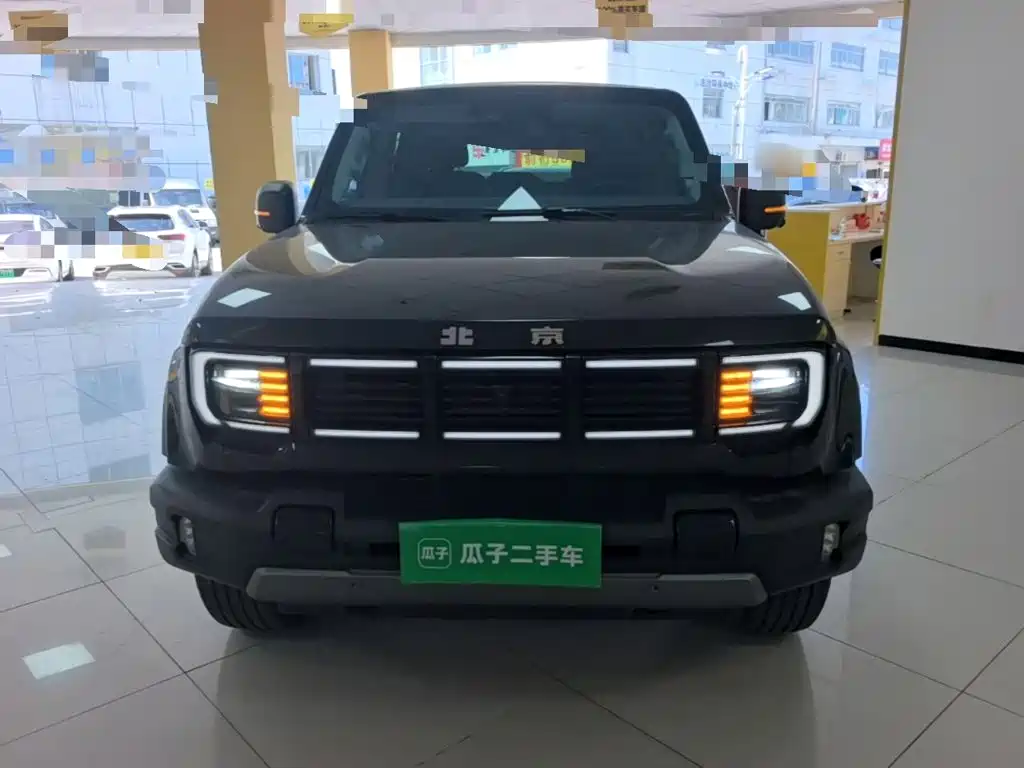 Beijing Off-Road BJ40 — миниатюра 3
