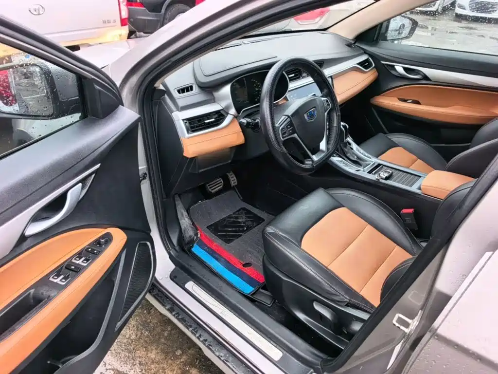 Geely Vision S1 — миниатюра 16