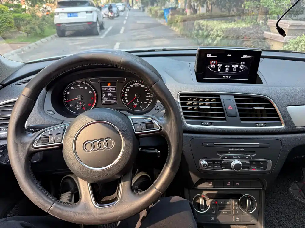 Audi Q3 — миниатюра 11