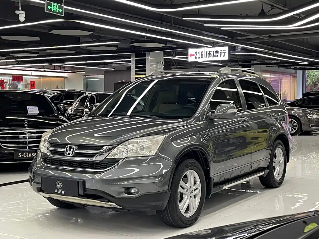Honda CR-V 2010