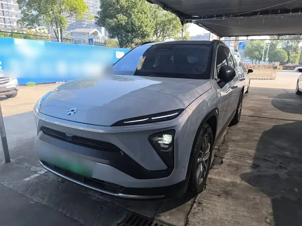 NIO ES6 — миниатюра 2
